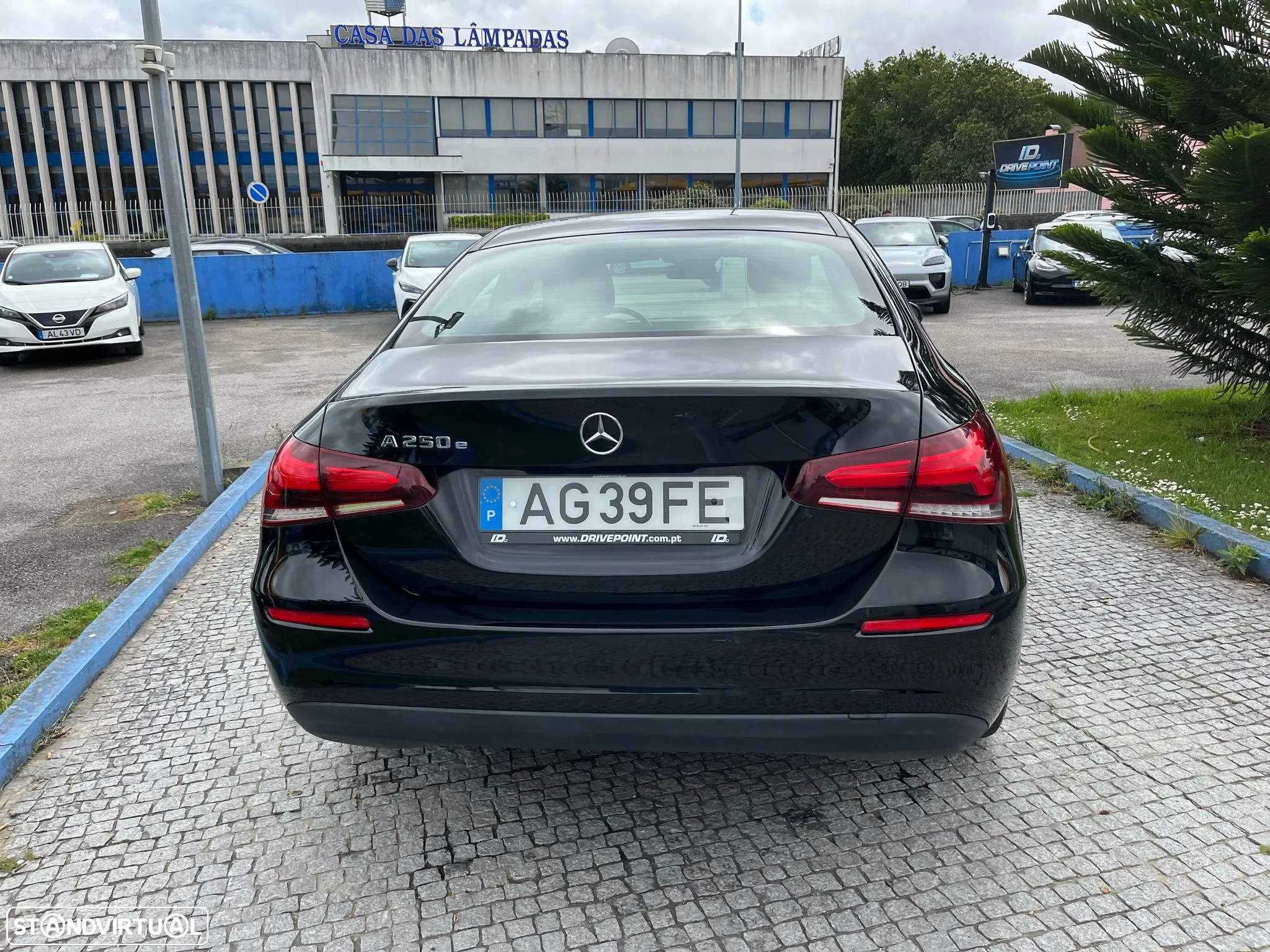 Mercedes-Benz A 250 Limousine e Style Plus - 15