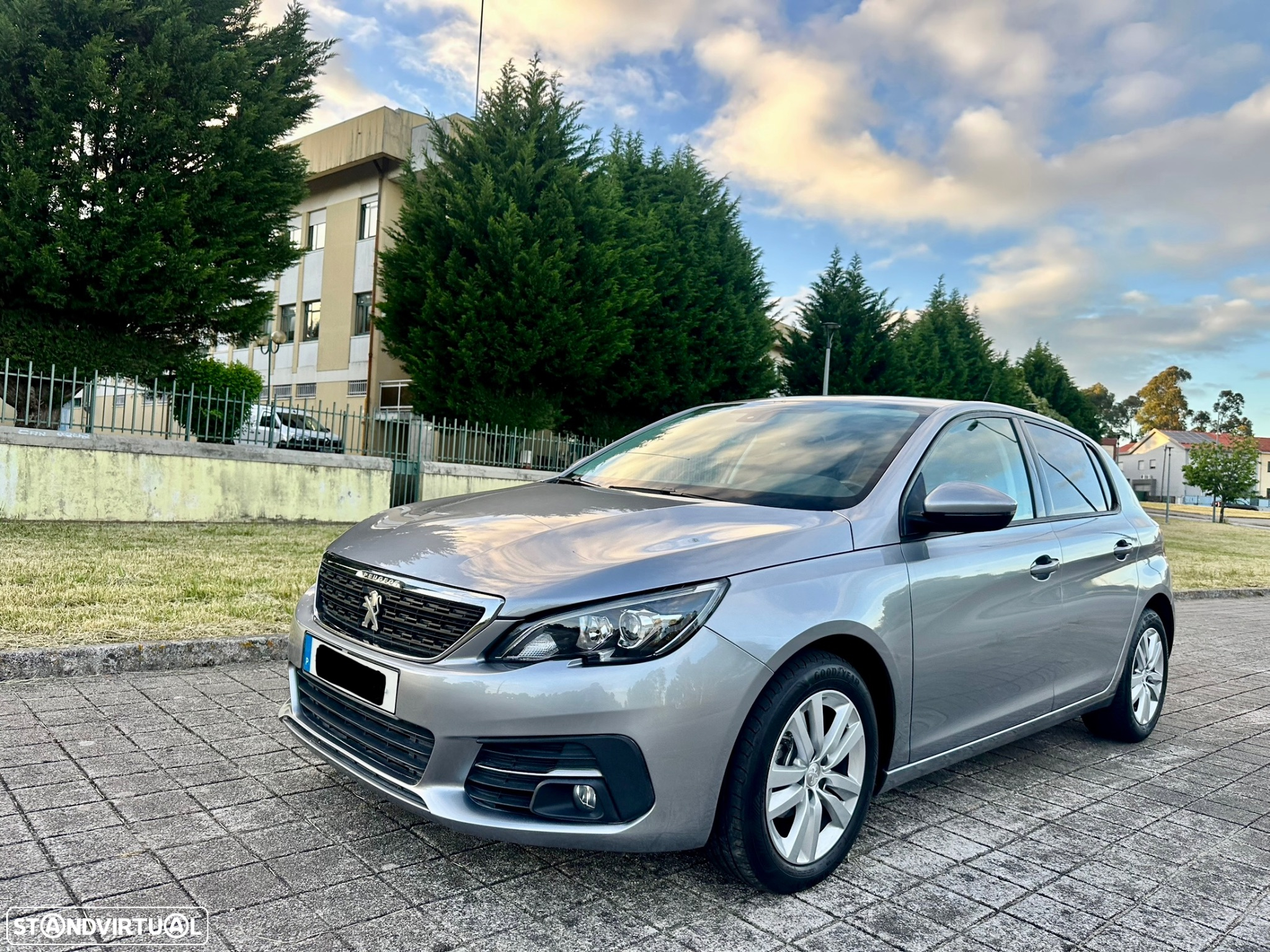 Peugeot 308 1.6 BlueHDi Active - 2
