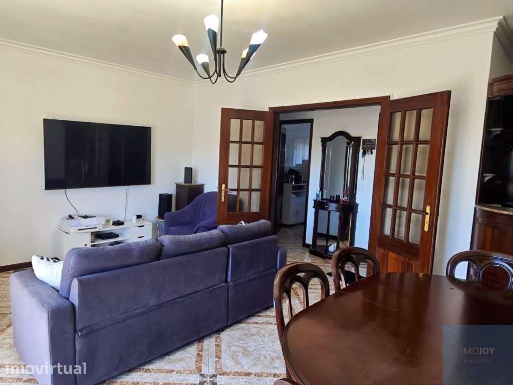 Apartamento T3 com Garagem Box em Gandra - Paredes - Grande imagem: 2/10