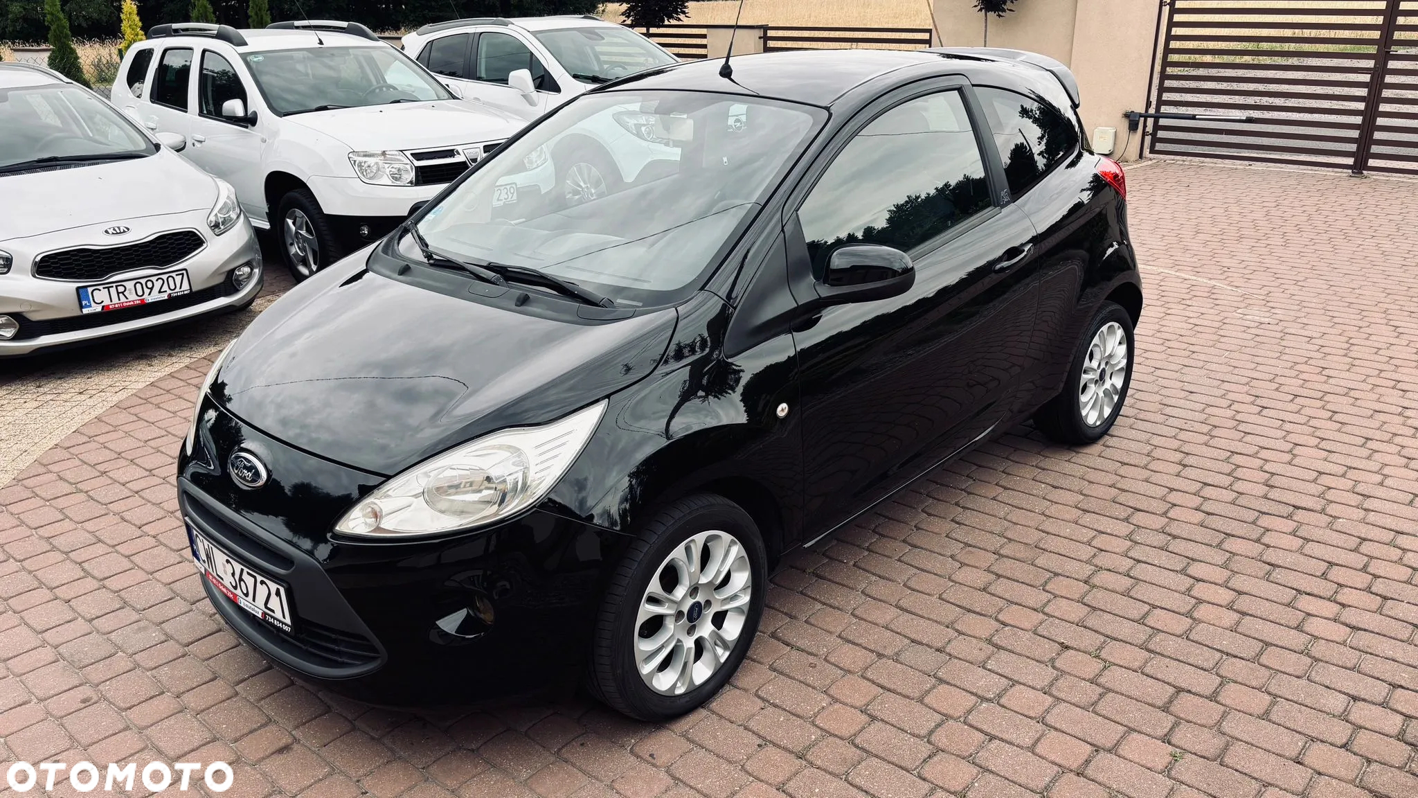 Ford KA 1.2 Titanium - 17