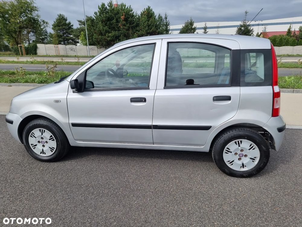 Fiat Panda - 5
