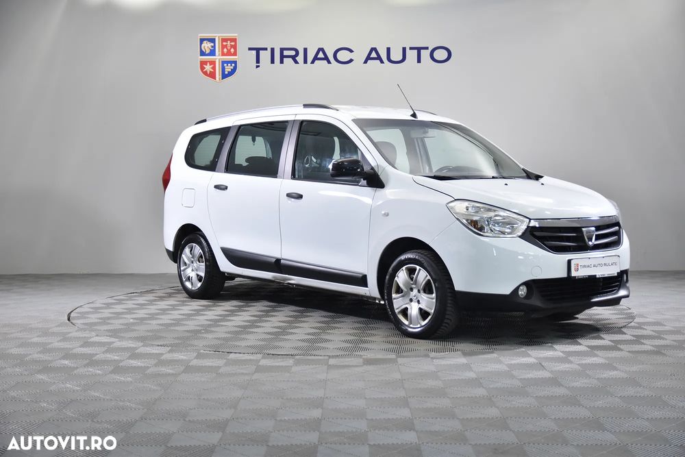 Dacia Lodgy - 8