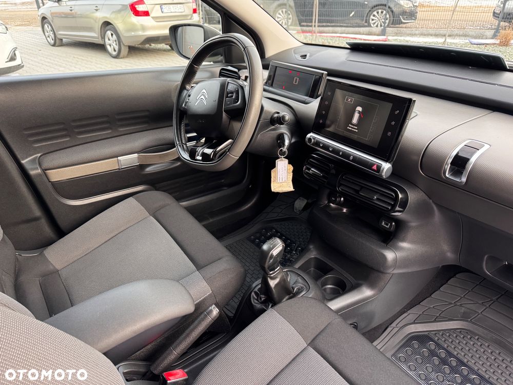 Citroën C4 Cactus 1.2 PureTech Shine Edition S&S - 18