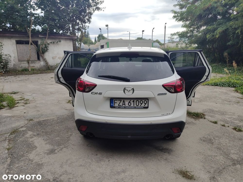 Mazda Cx-5 2012 photo 3