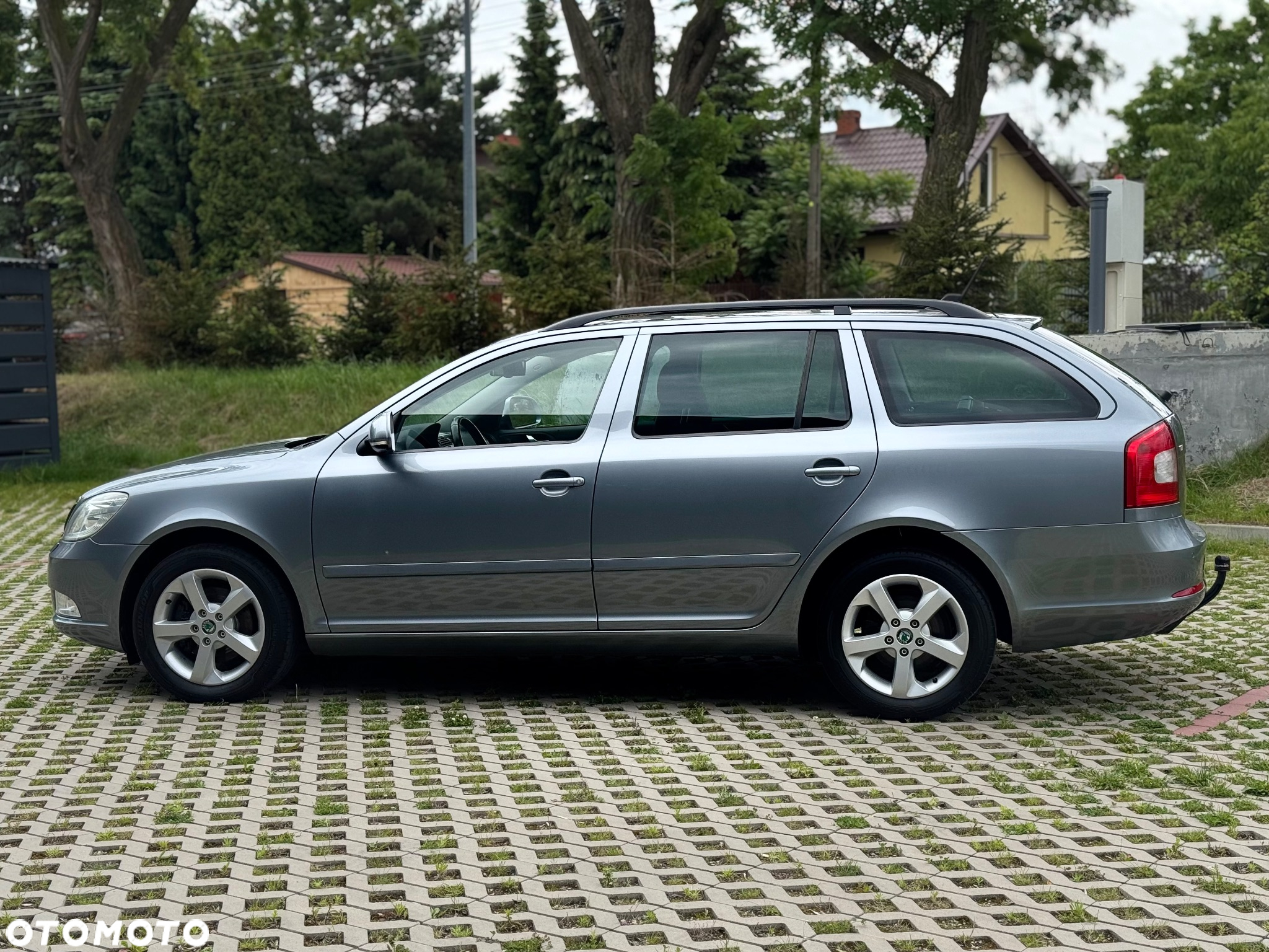 Skoda Octavia - 6