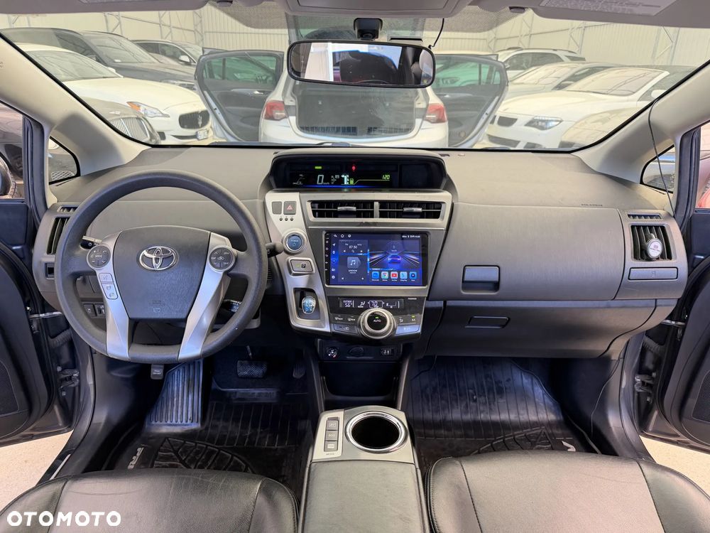 Toyota Prius+ - 6