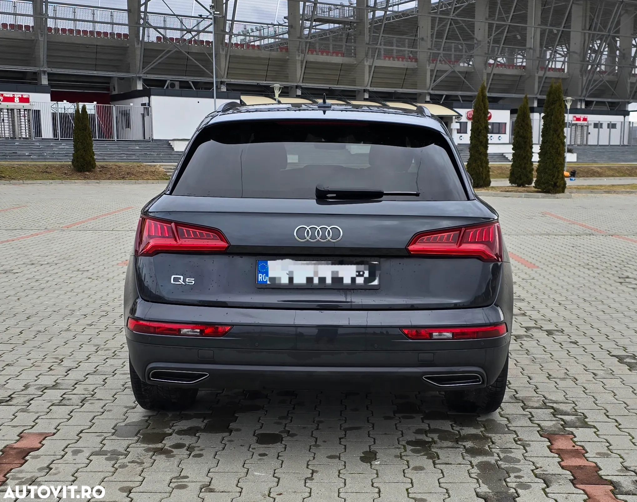 Audi Q5 35 TDI S tronic MHEV Advanced - 12