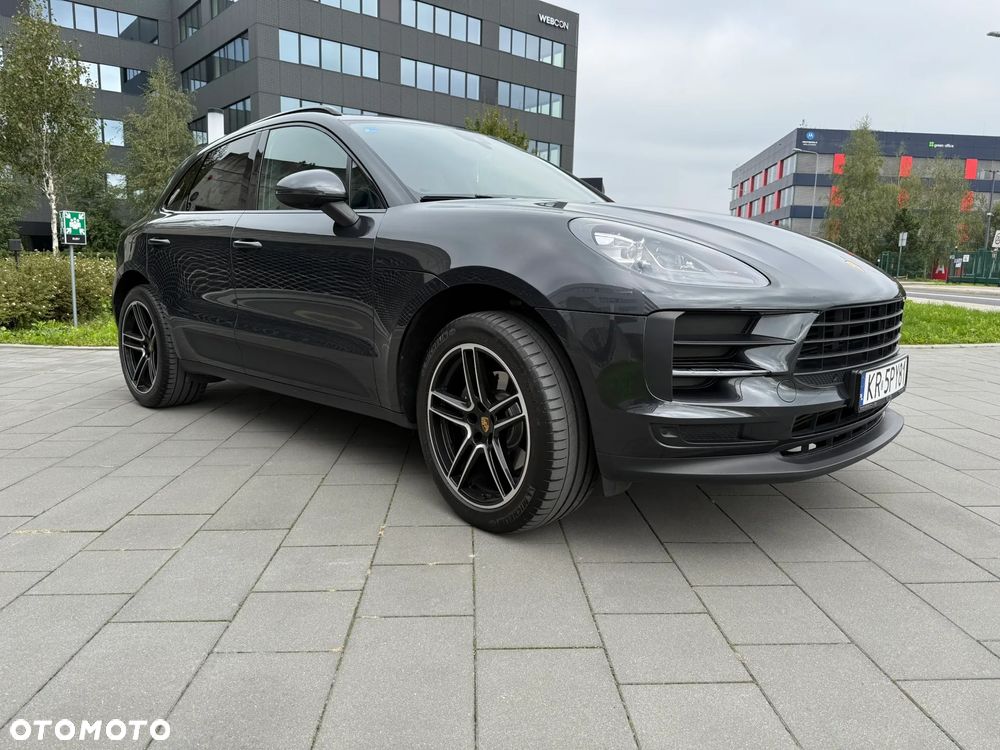 Porsche Macan Standard - 16