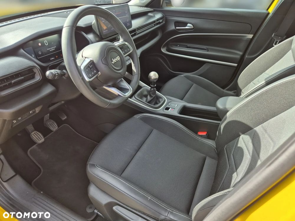 Jeep Avenger 1.2 GSE T3 Altitude FWD - 11