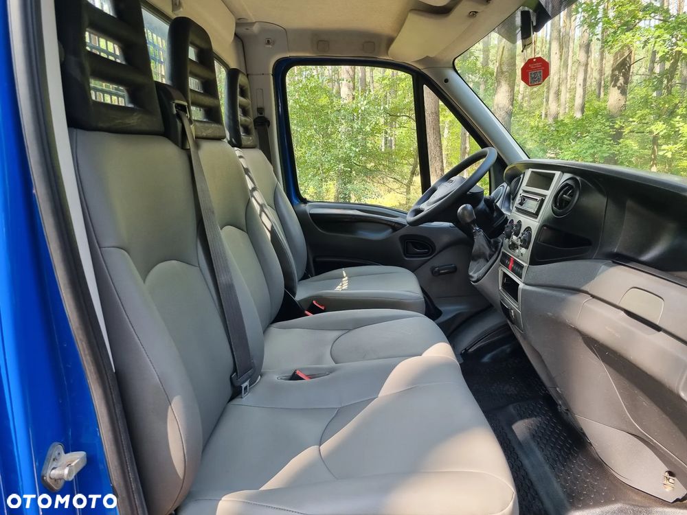 Iveco Daily 35c13 - 12