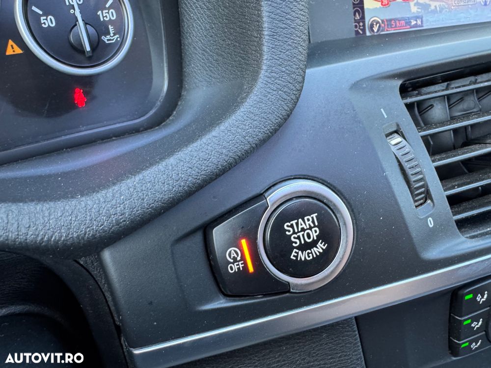 BMW X3 xDrive20d Aut. - 23