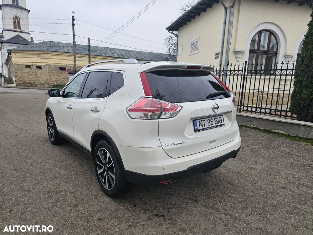 Nissan X-Trail 1.6 dCi Xtronic 360 - 12