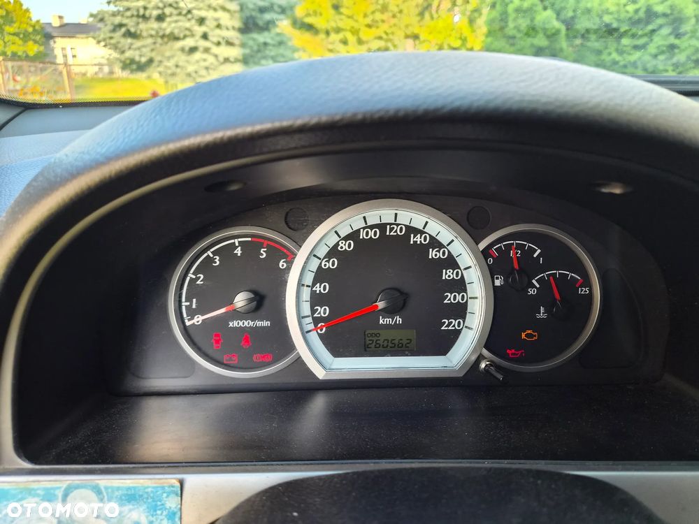 Chevrolet Nubira 2.0 D CDX - 5