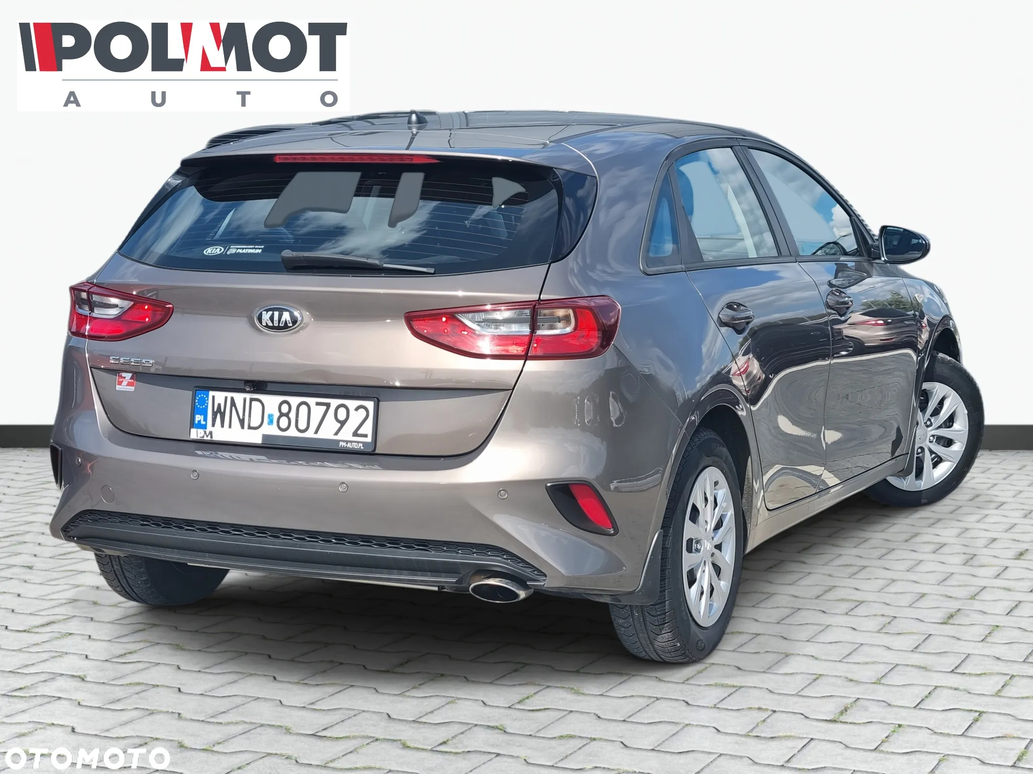 Kia Ceed 1.4 M - 7