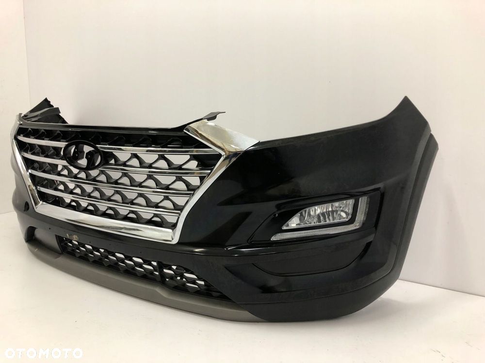 HUNDAI TUCSON III 2019 LIFT ZDERZAK PRZÓD - 3