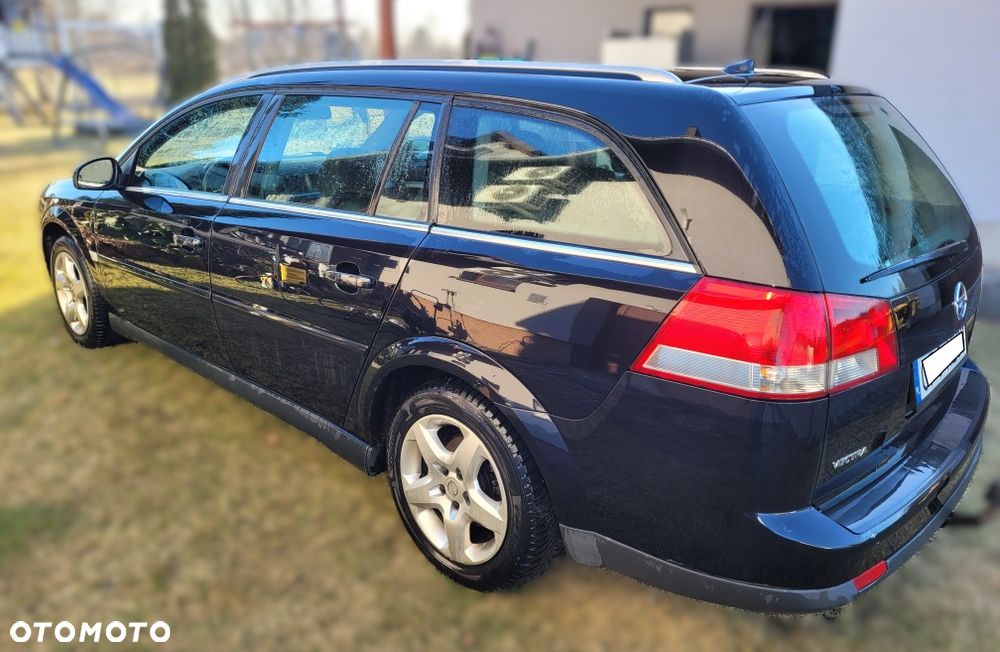 Opel Vectra - 3