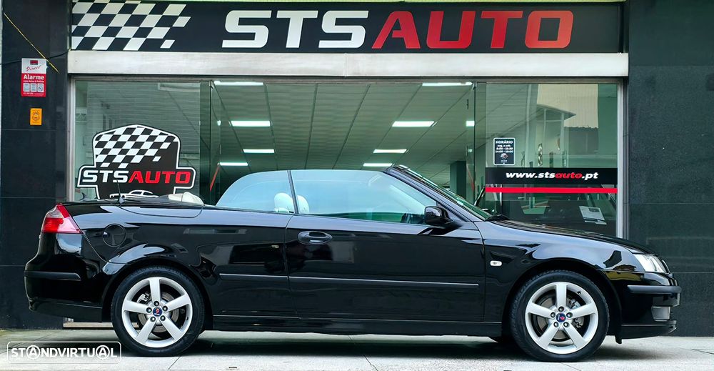 Saab 9-3 Cabriolet 1.8 t Linear - 55