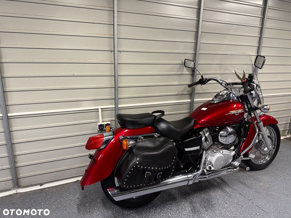 Honda Shadow - 3