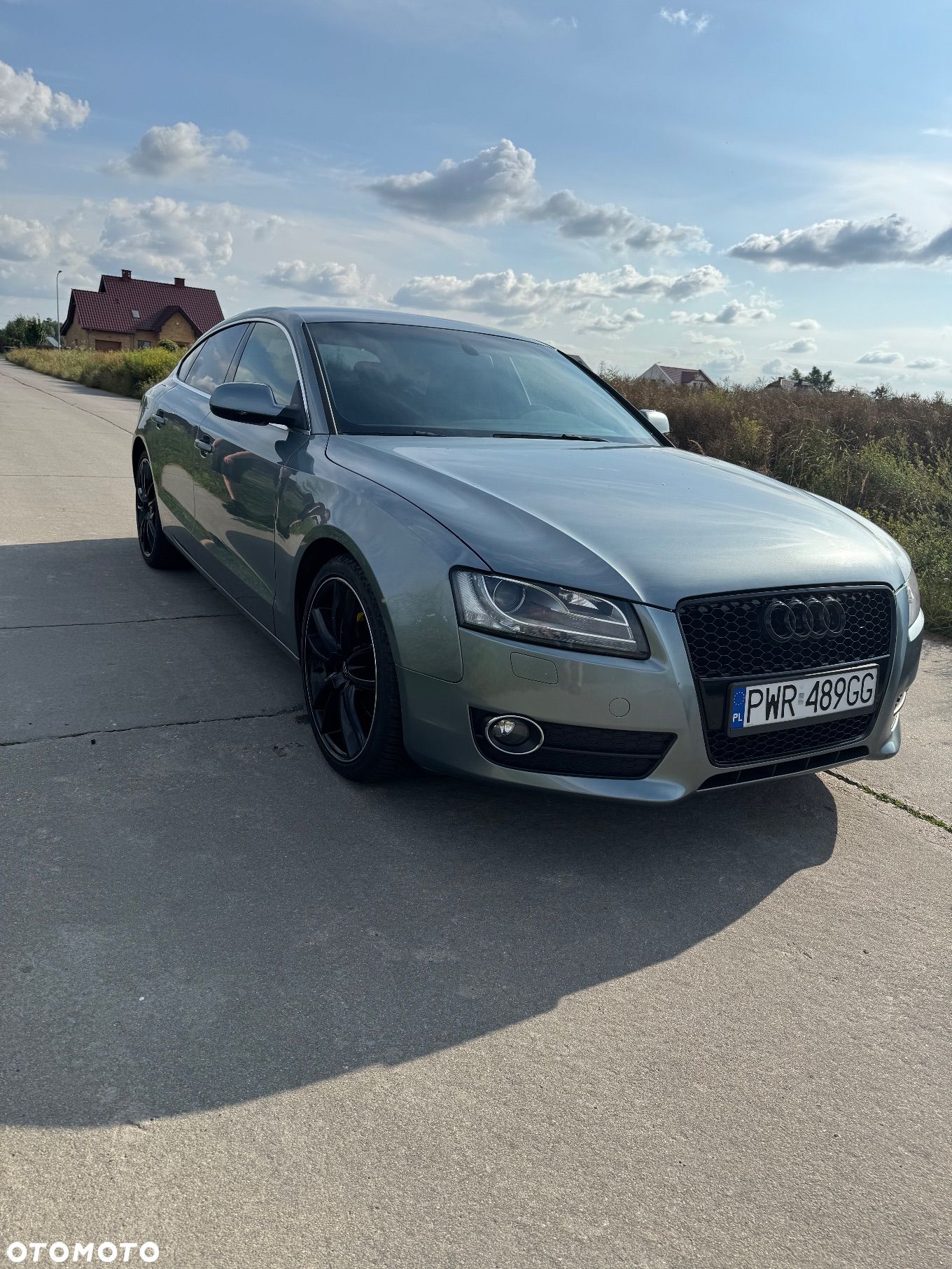 Audi A5 2.0 TFSI Multitronic - 1