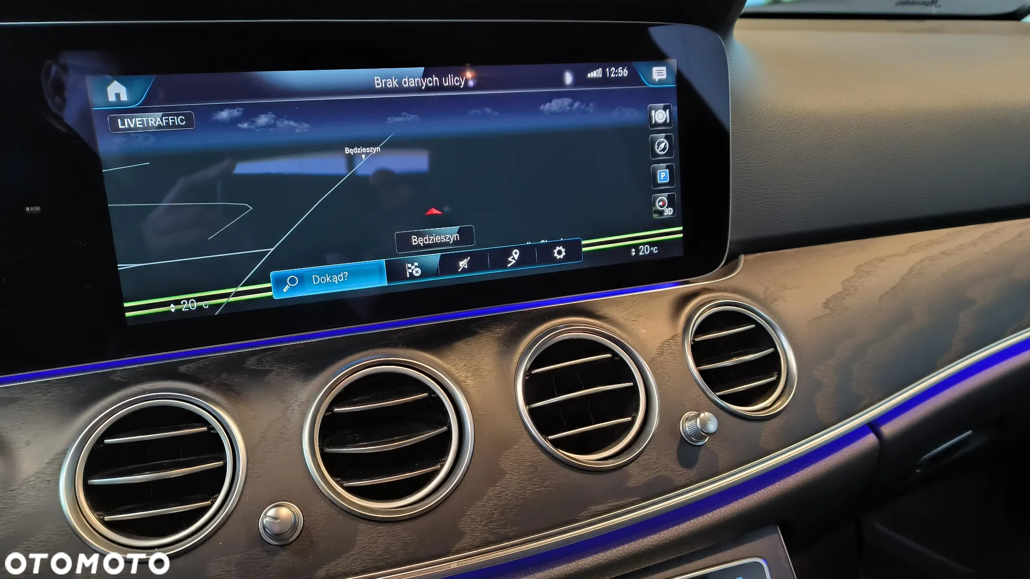 Mercedes-Benz Klasa E 220 d 4-Matic Avantgarde - 13