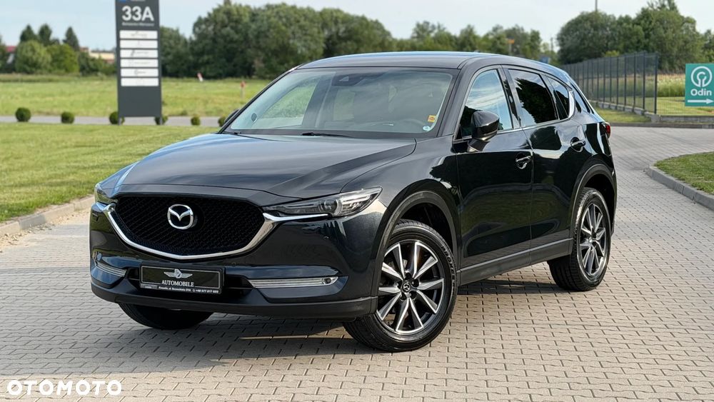 Mazda CX-5 SKYACTIV-G 165 Exclusive-Line - 5