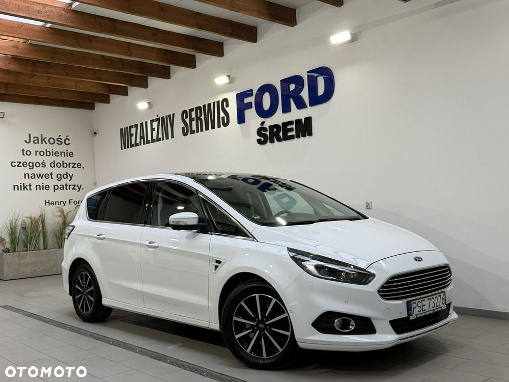 Ford S-Max 2.0 TDCi Titanium - 4