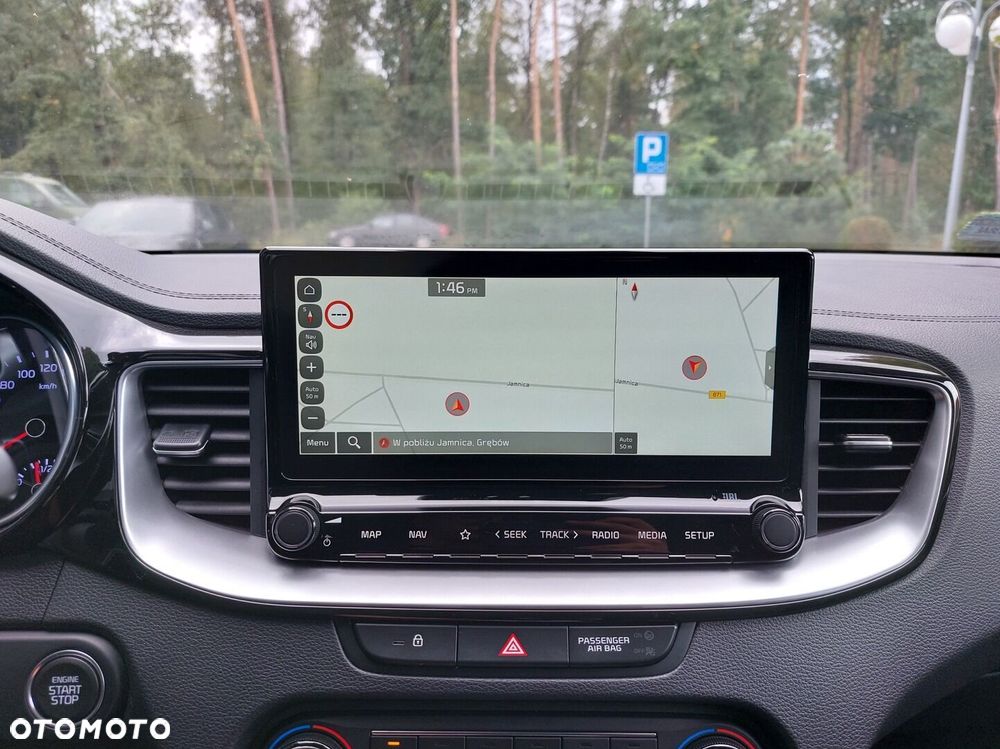 Kia XCeed 1.4 T-GDI L Business Line DCT - 20
