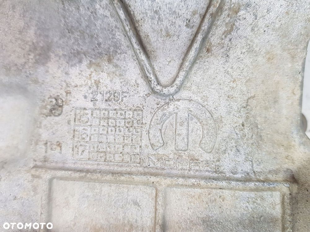 miska oleju 2129f grand cherokee wk2 3.0 crd vm63d - 7