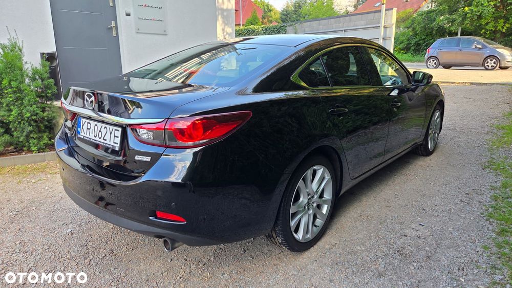 Mazda 6 2.0 SKYEnergy - 11