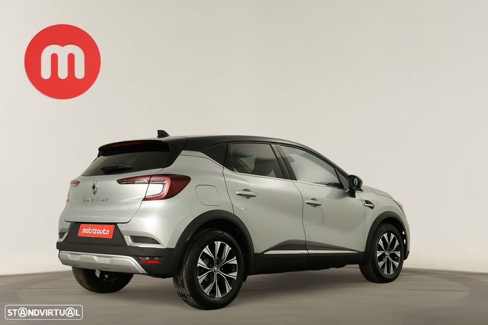 Renault Captur 1.0 TCe Techno Bi-Fuel - 4