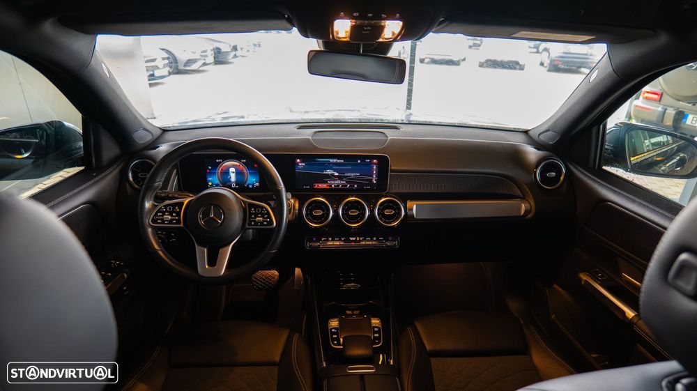 Mercedes-Benz GLB 180 d Progressive - 24