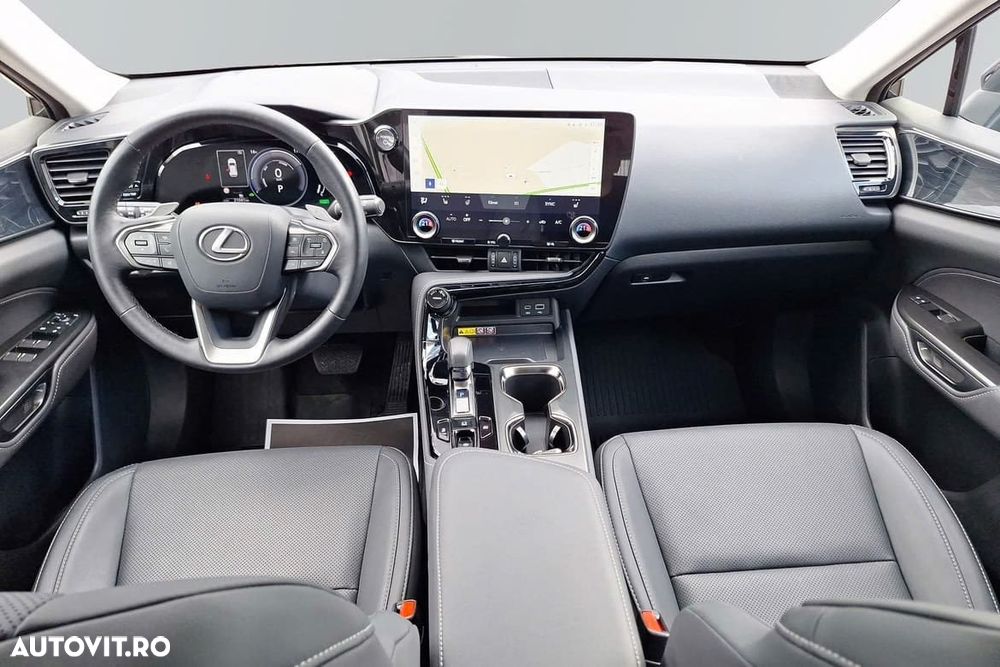 Lexus Seria NX 350h Business Line - 12