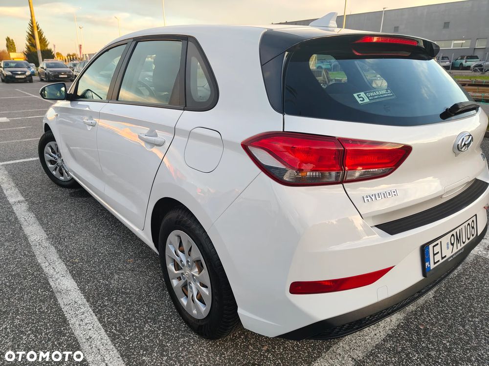 Hyundai I30 2021 photo 5