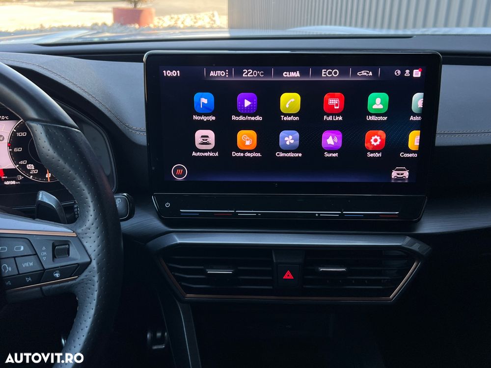 Cupra Formentor VZ 1.4 e-Hybrid DSG - 22