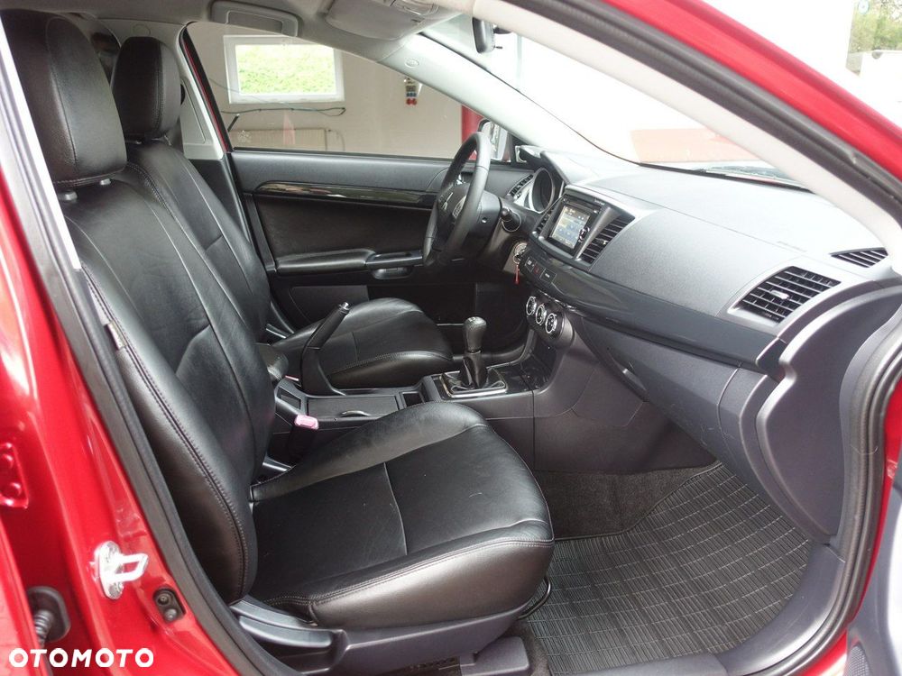 Mitsubishi Lancer 1.8 Instyle - 12