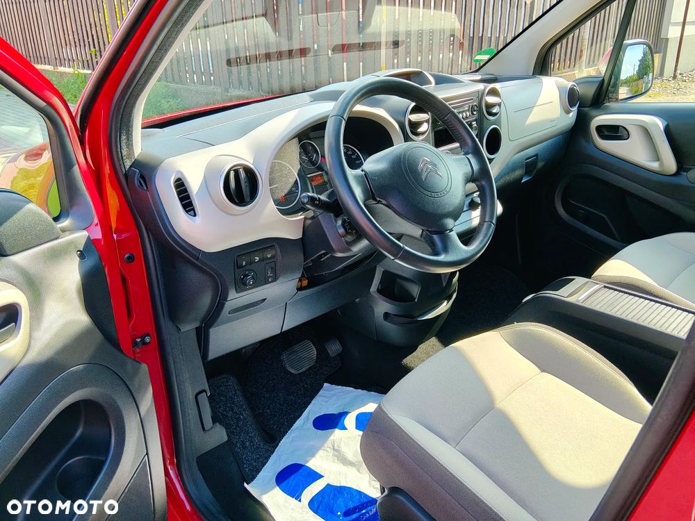 Citroën Berlingo - 9