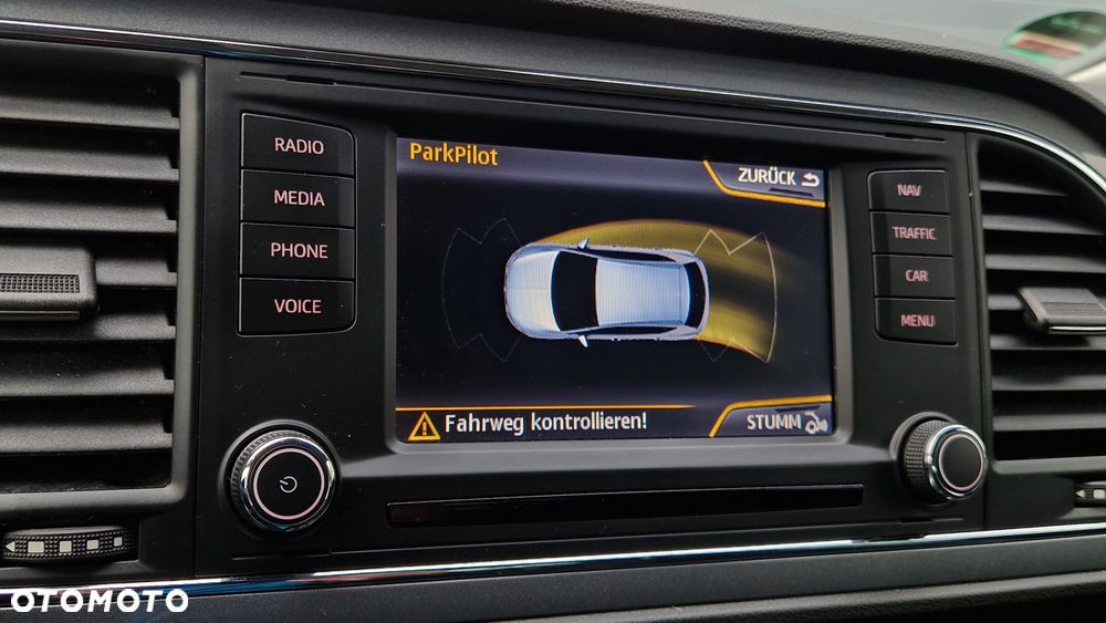 Seat Leon 2.0 TDI DPF FR - 34