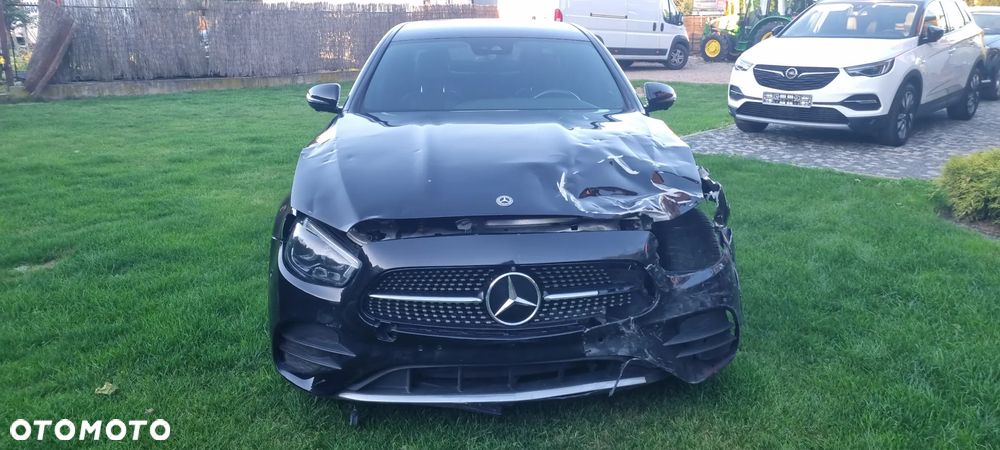 Mercedes-Benz Klasa E 220 d 9G-TRONIC AMG Line - 14