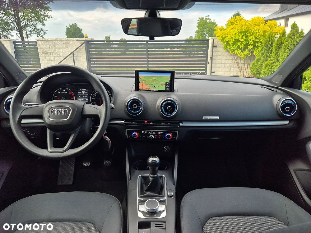 Audi A3 Limousine 1.6 TDI sport - 10
