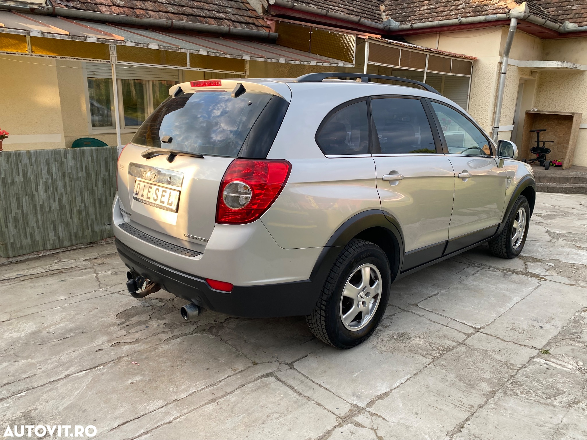Chevrolet Captiva 2.0 4WD 5 Sitzer LT - 6