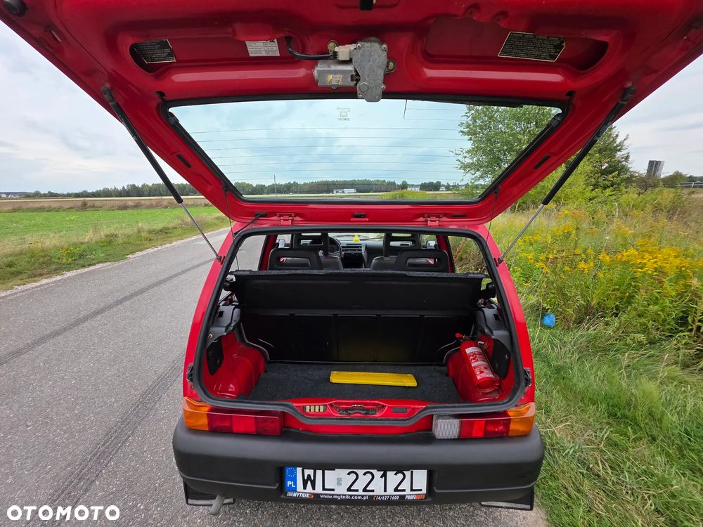 Fiat Cinquecento 704 Young Maquillage - 24