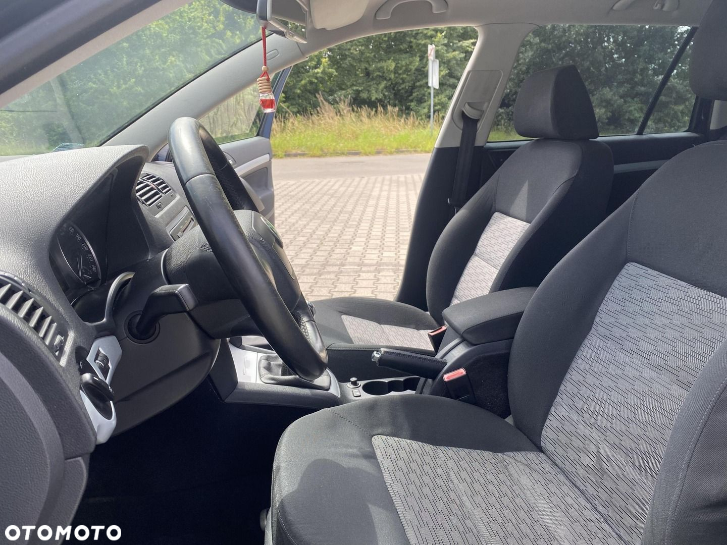 Skoda Octavia 2.0 TDI Ambiente - 13