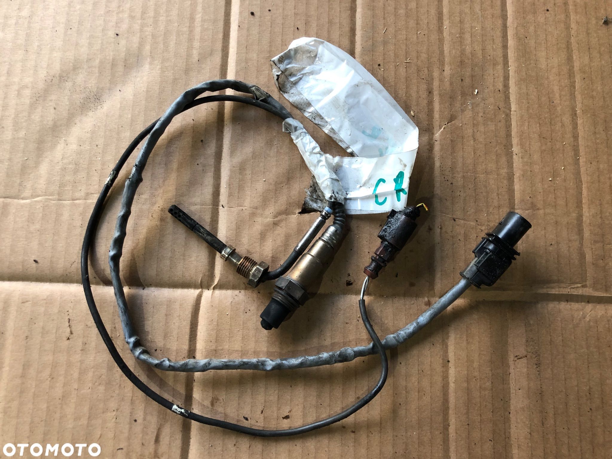 Sonda lambda VW CRAFTER 2.5 TDI - 1