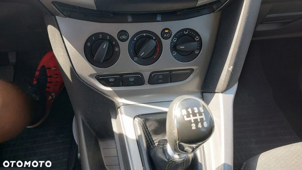 Ford Focus 1.6 TDCi Trend ECOnetic - 15