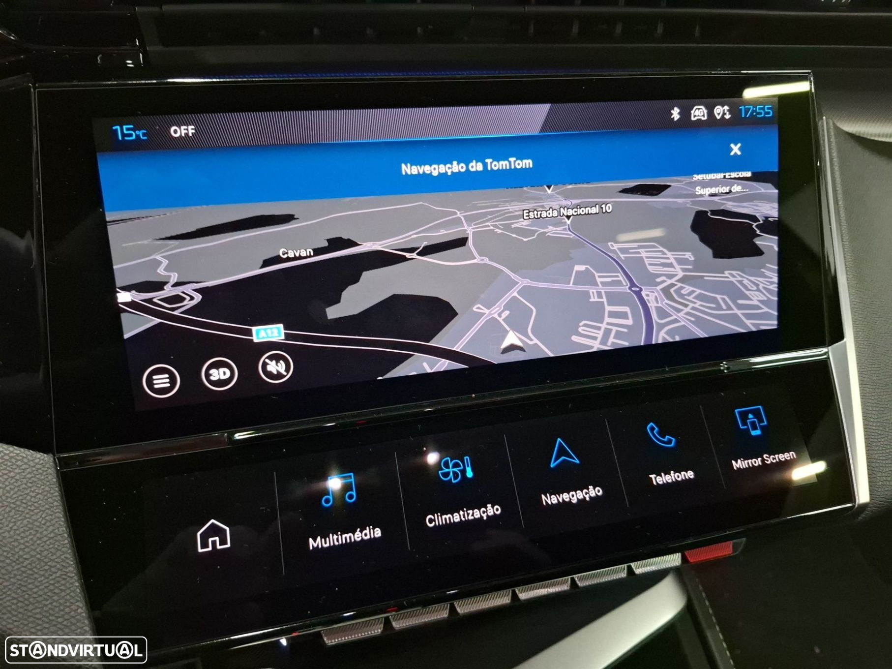 Peugeot e-308 SW 54 kWh GT - 21
