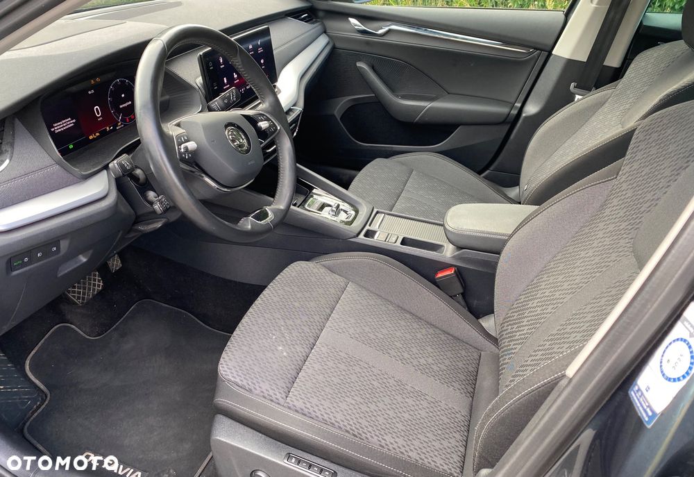 Skoda Octavia 2.0 TDI DSG Ambition - 14