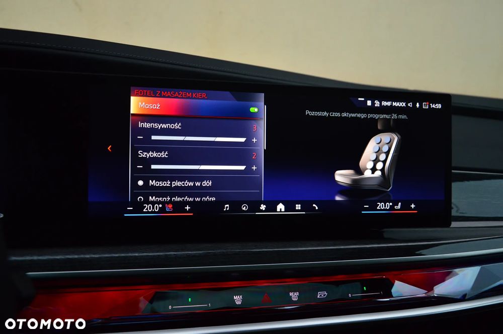 BMW Seria 7 740d xDrive mHEV Individual Edition sport - 33