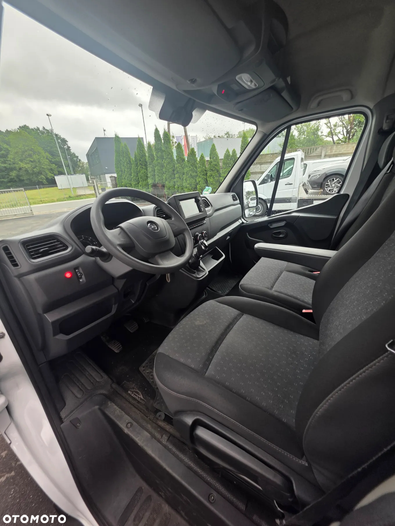 Opel Movano - 20