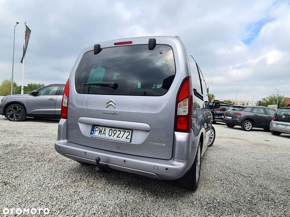 Citroën Berlingo Multispace BlueHDi 120 S&S SHINE - 3