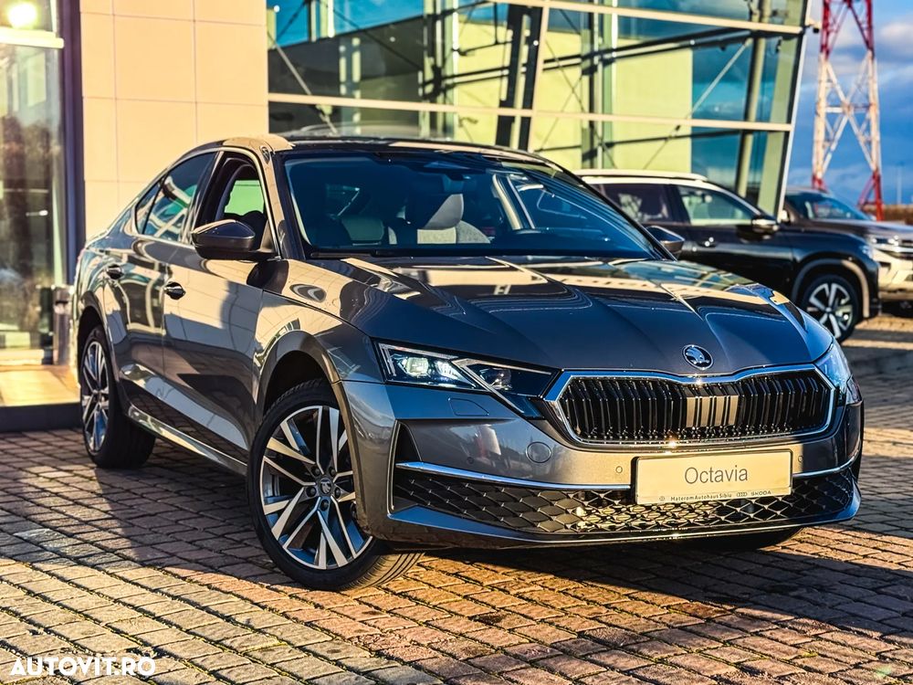 Skoda Octavia 2.0 TDI 150 CP DSG Selection - 1